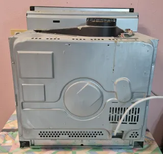 Horno Bosch Acero Inoxidable