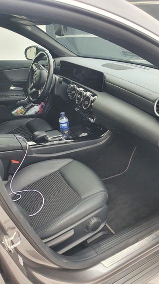 Mercedes-Benz Clase CLA 2022