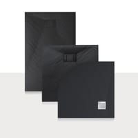 Plato de ducha 70x170x2,6 cm Antracita