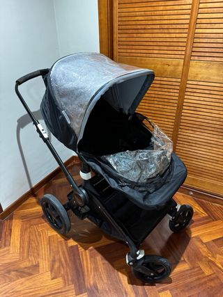 Bugaboo Fox con accesorios