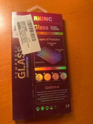 Vetro temperato Huawei Mate 20 Lite e Honor play