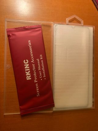 Vetro temperato Huawei Mate 20 Lite e Honor play