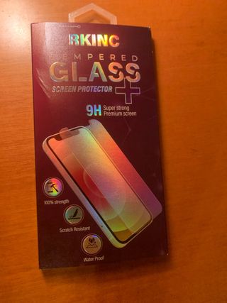 Vetro temperato Huawei Mate 20 Lite e Honor play