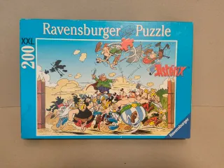 Puzzle Ravensburger Astérix XXL 200 piezas
