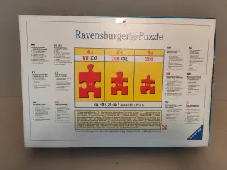 Puzzle Ravensburger Astérix XXL 200 piezas