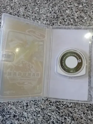 Bakugan Defenders of the Core PSP