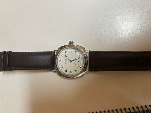 Reloj Radiant 15 Rubis Incabloc