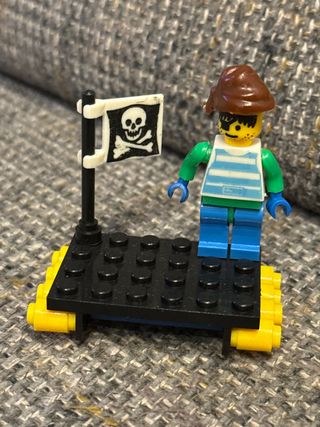 LEGO Zattera Pirati