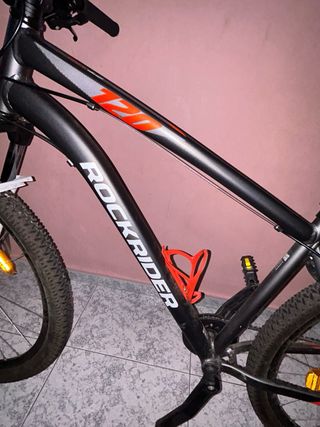 Bicicleta Rockrider