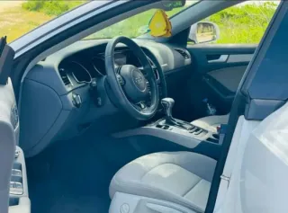 Audi a5 sporback 2012