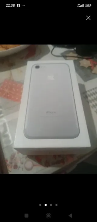 Cajas Xiaomi Redmi 9AT (3 unidades)