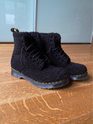 Anfibi Dr. Martens 1460 Pascal - Lux Borg