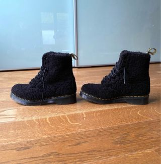 Anfibi Dr. Martens 1460 Pascal - Lux Borg