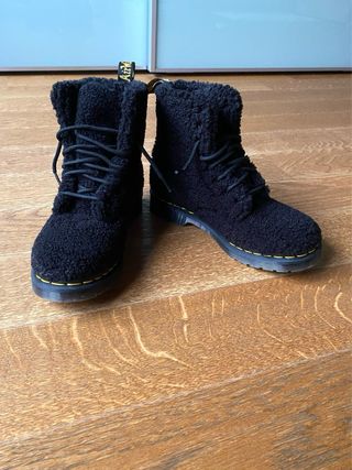 Anfibi Dr. Martens 1460 Pascal - Lux Borg