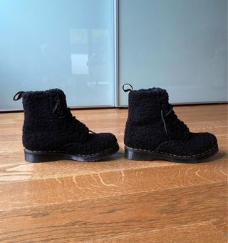 Anfibi Dr. Martens 1460 Pascal - Lux Borg