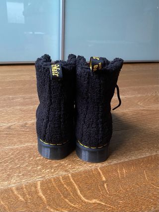 Anfibi Dr. Martens 1460 Pascal - Lux Borg