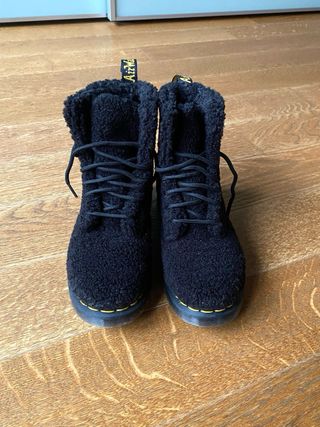 Anfibi Dr. Martens 1460 Pascal - Lux Borg