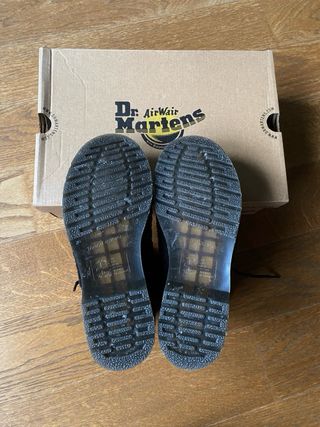 Anfibi Dr. Martens 1460 Pascal - Lux Borg