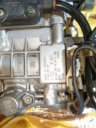 Bomba Inyectora Bosch 1.9 TDI 110 CV