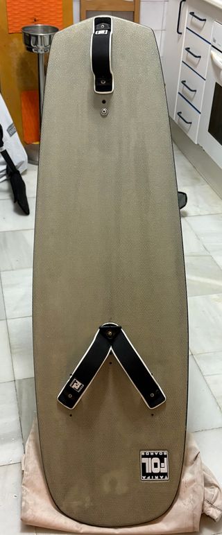 Tabla Tarifa Foil Mike's Lab