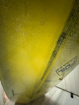 Tabla Tarifa Foil Mike's Lab