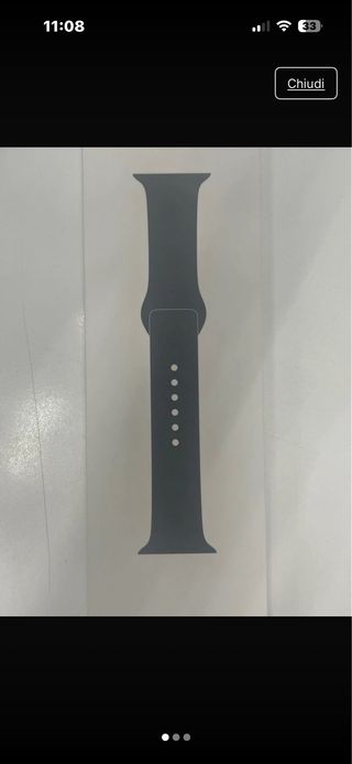 Cinturón Apple Watch 38/40mm