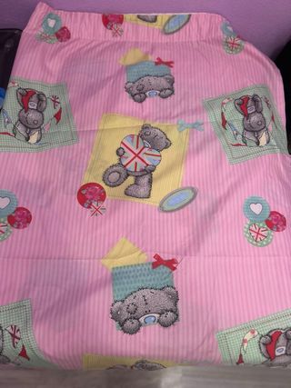 Cortinas infantiles ositos
