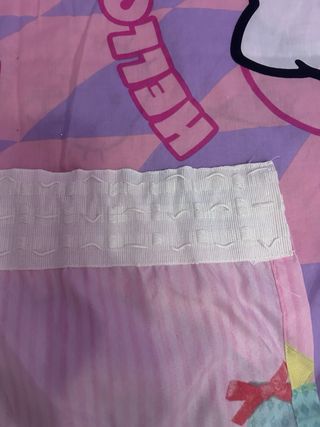 Cortinas infantiles ositos