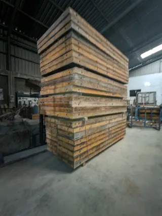 Equipo de muro ULMA aligerado