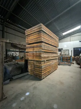 Equipo de muro ULMA aligerado