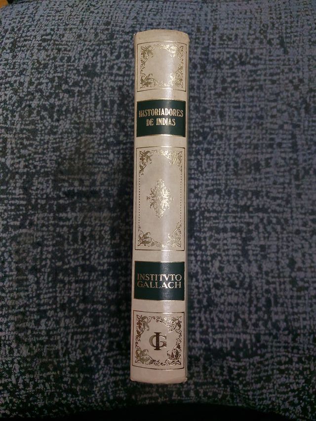 Historiadores de Indias