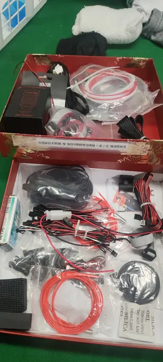 Impresora 3D Creality Ender 5