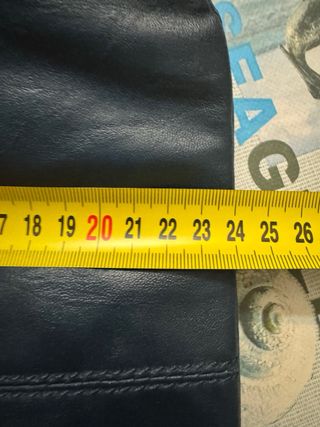 Borsetta Carpisa blu con tracolla