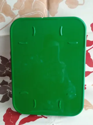 Vassoio Coca-Cola Babbo Natale Vintage