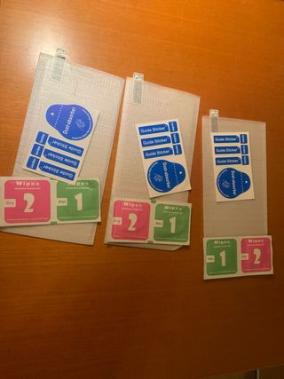 Vetro temperato Huawei Mate 20 Lite e Honor play