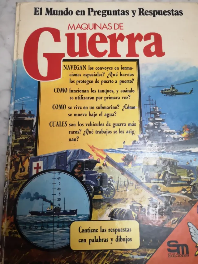 Maquinas de guerra