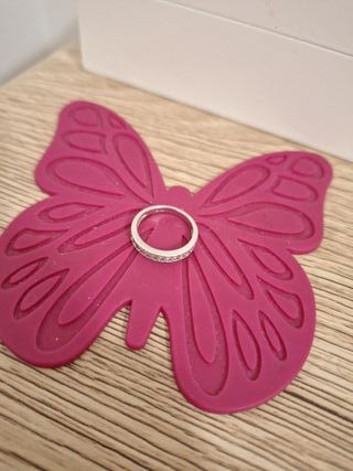 Anillo Plata 925 Circonitas