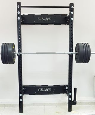 Conjunto Fuerza Grand Fitness Profesional