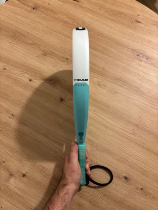 Racchetta Head Gravity Motion