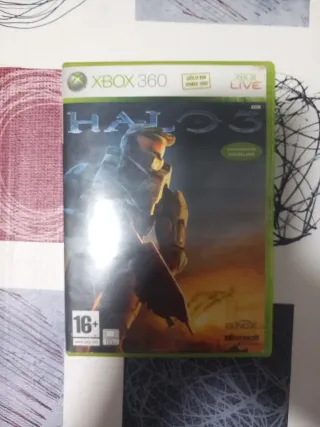 Halo 3 Xbox 360