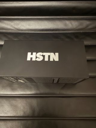 Oakley Meta HSTN Prizm Black Lentes Montura Negra