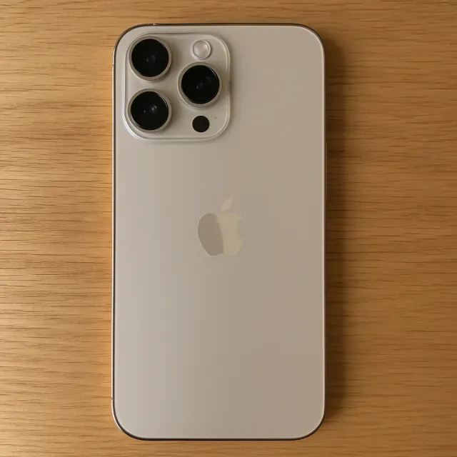 iPhone 16 Pro Impecable Batería 100%