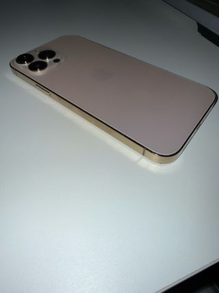 iPhone 13 Pro Max Batería 100%