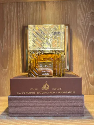 Lattafa Khamrah Perfume