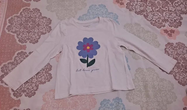Camiseta niña 4-5 años
