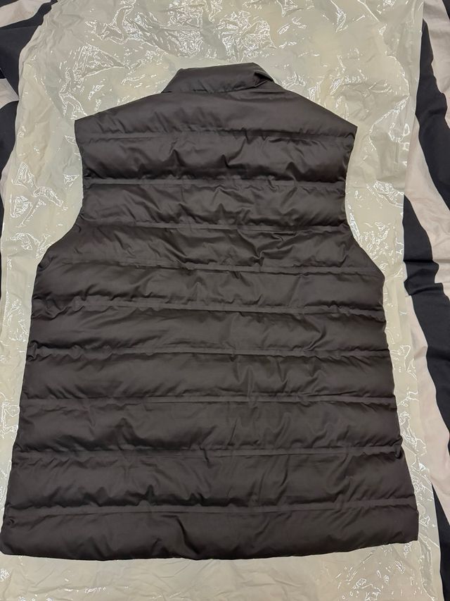 Chaleco Hackett London Negro