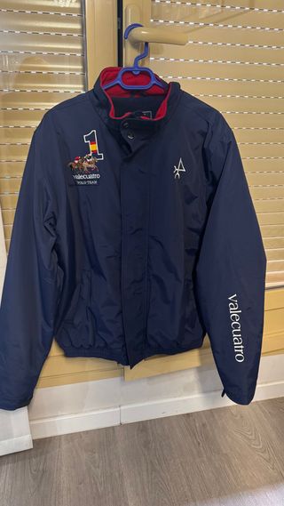 Cazadora Vale Cuatro Azul Marino Talla 2XL