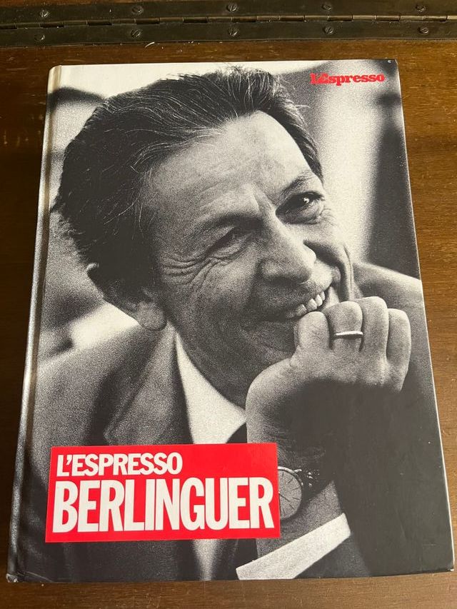 L' Espresso Berlinguer - G. Editoriale L'Espresso