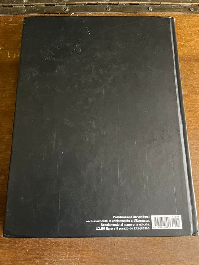 L' Espresso Berlinguer - G. Editoriale L'Espresso