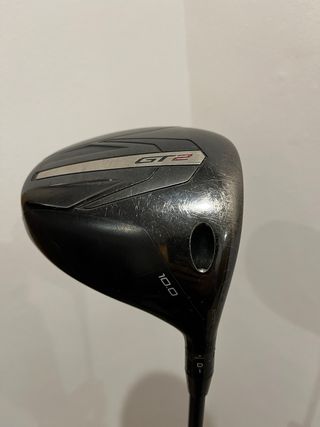 Titleist GT2 10° solo cabeza Driver 